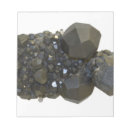 Recherche de science blocsnotes Minéral