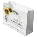 Search for sunflower gift bags Botanical