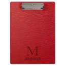 Search for leather clipboards Elegant