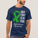 Search for her fight is my fight tshirts Grandma