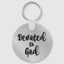 Search for devotion keychains Faith