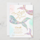 Recherche de sirene invitations Pour elle