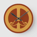 Search for mustache clocks Cute