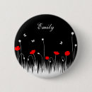 Search for poppy buttons Minimalist