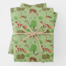 Search for meadow wrapping paper Rabbit