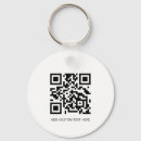 Recherche de client porteclés Logo