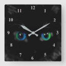 Search for green eyes black cat art Pet