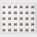 Search for frenchie christmas wrapping paper Puppy