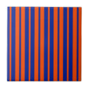 Search for orange and blue tiles Stripes