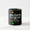 Search for physical science mugs Scientist