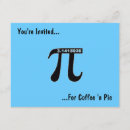 Recherche de pi day invitations Mathématicien