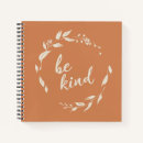 Search for kindness notebooks Trendy