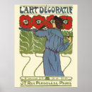 Recherche de pavot art Vintage