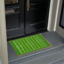 Search for football doormats Field