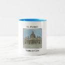 Recherche de saint pierre tasses Rome