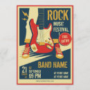 Search for concert invitations Band