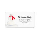 Search for big return address labels Festive