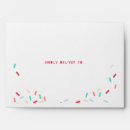 Search for pre addressed envelopes Gold