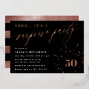 Recherche de shhh birthday invitations Calligraphie