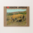 Search for rhino puzzles Wildlife