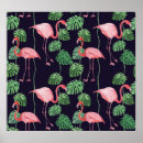 Search for flamingo pattern posters Background