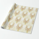 Search for gatsby wrapping paper Feather