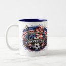 Search for usa soccer mugs Stars and stripes
