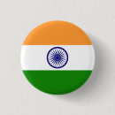 Search for flag of india buttons National