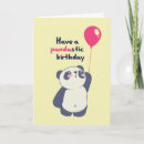 Recherche de panda birthday cards Pour les enfants
