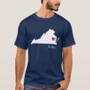 Search for richmond virginia tshirts Heart