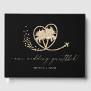 Search for beach wedding guest books Destination