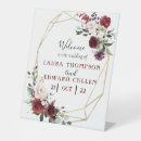 Search for entrance wedding signs Floral