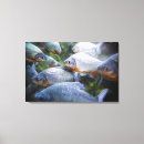 Recherche de piranhas posters Animaux