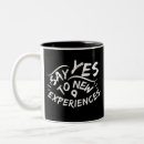 Recherche de oui tasses Typographie