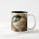 Recherche de visage tigre tasses Nature