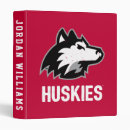 Search for licensed binders College