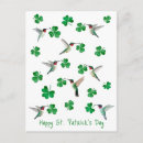 Search for st patricks day postcards Shamrock