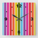 Recherche de vertical horloges Multicolore