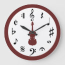 Search for violin clocks Band