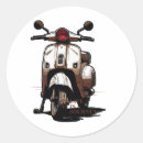 Search for scooters stickers Vintage