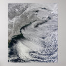 Recherche de tempête neige posters Blanc