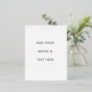 Search for digital postcards Blank  party plain template