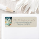 Search for scenery return address labels Winter