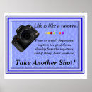 Recherche de appareils photo posters Citations