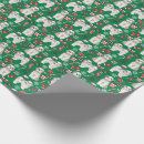 Search for shih tzu wrapping paper Dog christmas