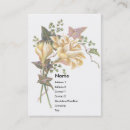 Recherche de crocus cartes visite Nature