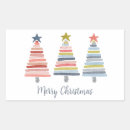 Search for pink trees rectangle stickers Blue