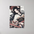 Search for manga canvas prints Japan