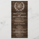 Search for christian wedding programs Order of service