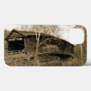 Search for covered bridge iphone cases Vintage